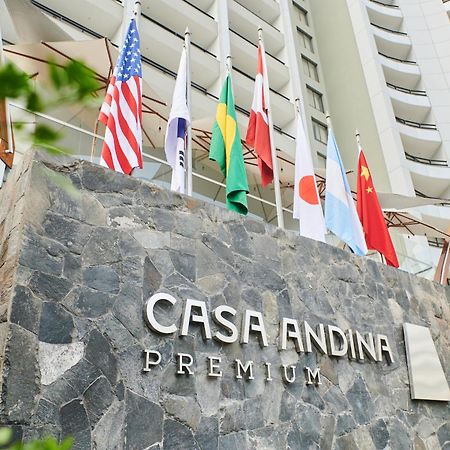 Casa Andina Premium Golf Los Incas Distretto di Distretto di Lima Esterno foto