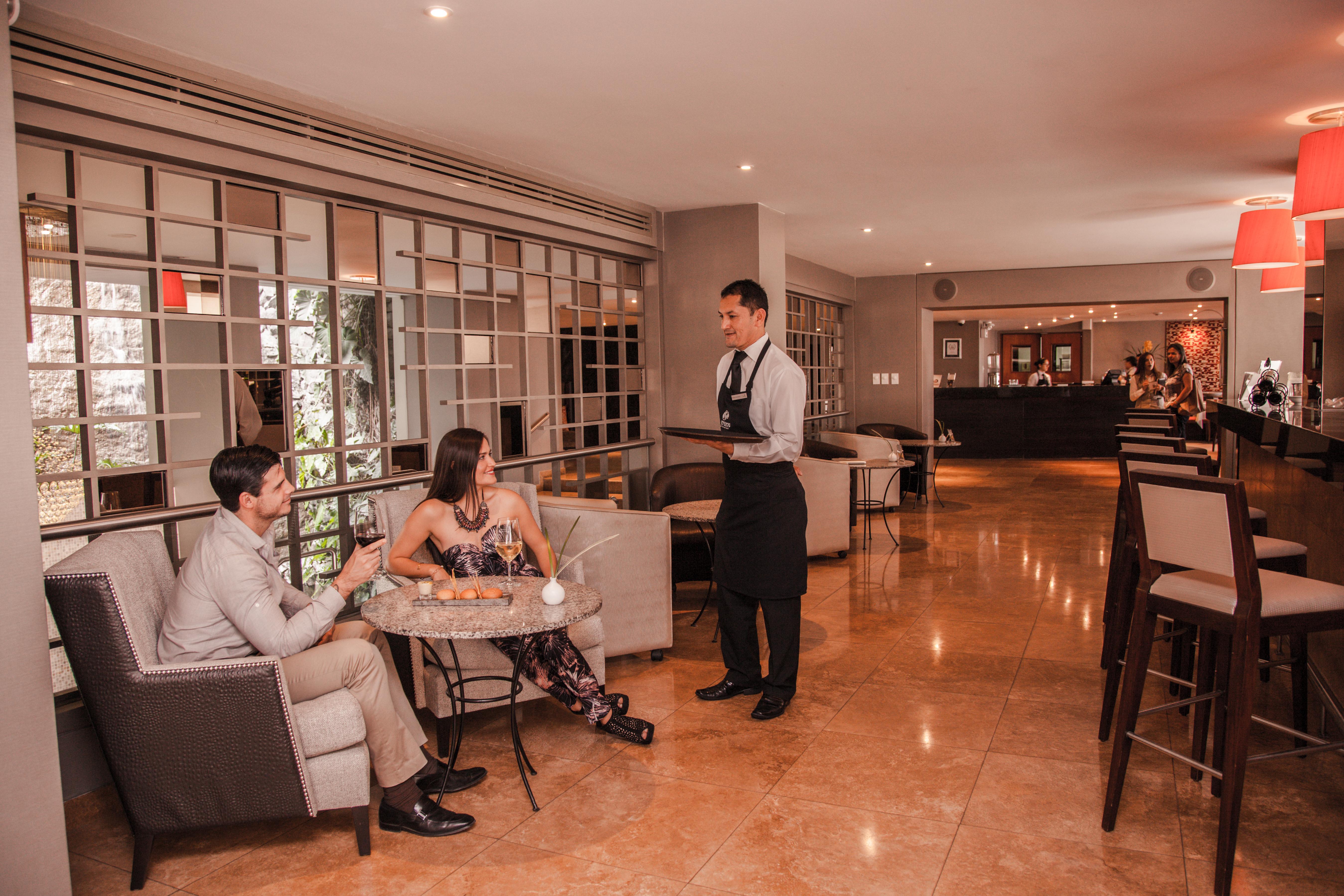 Casa Andina Premium Golf Los Incas Distretto di Distretto di Lima Esterno foto