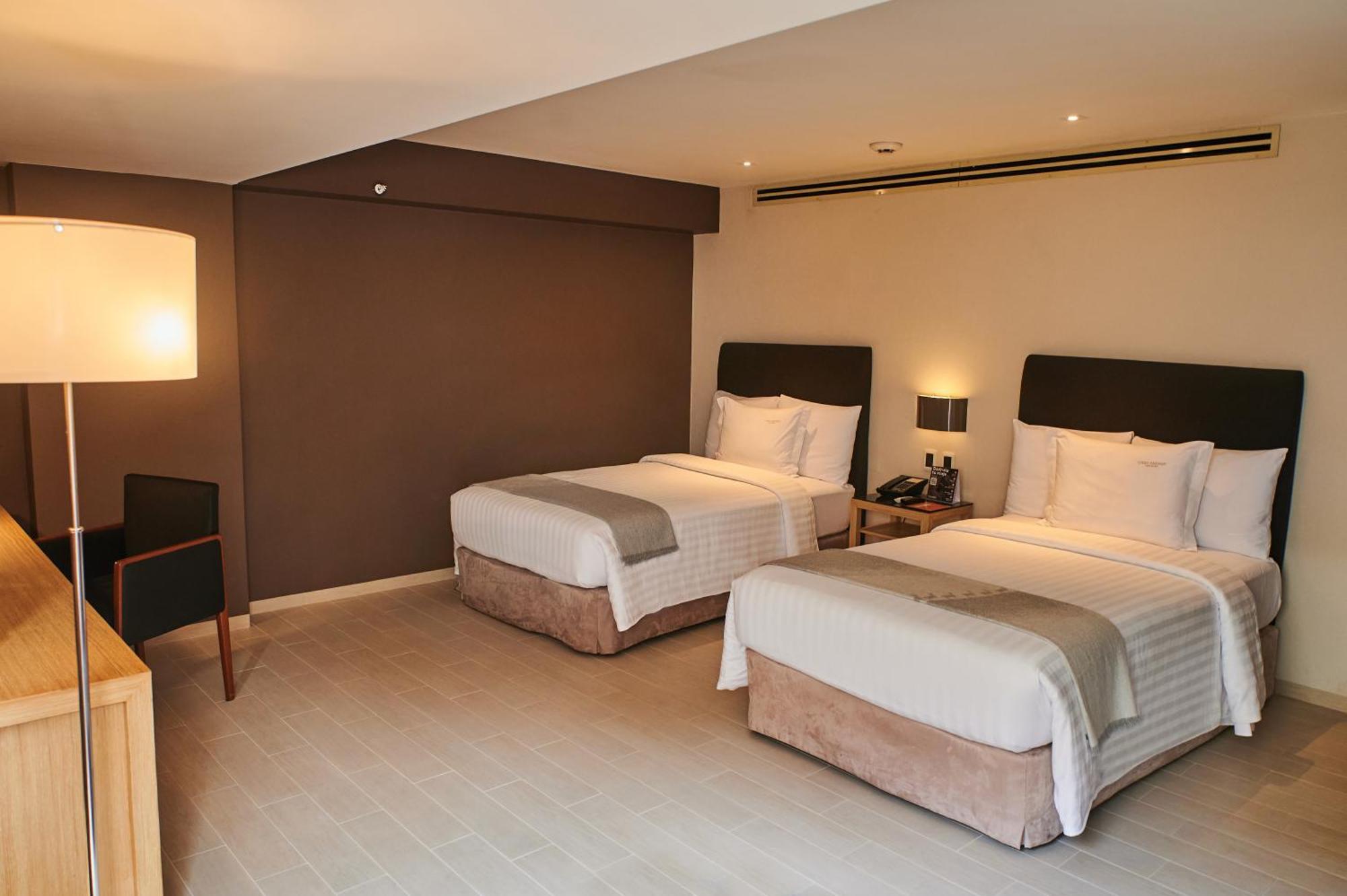 Casa Andina Premium Golf Los Incas Distretto di Distretto di Lima Esterno foto