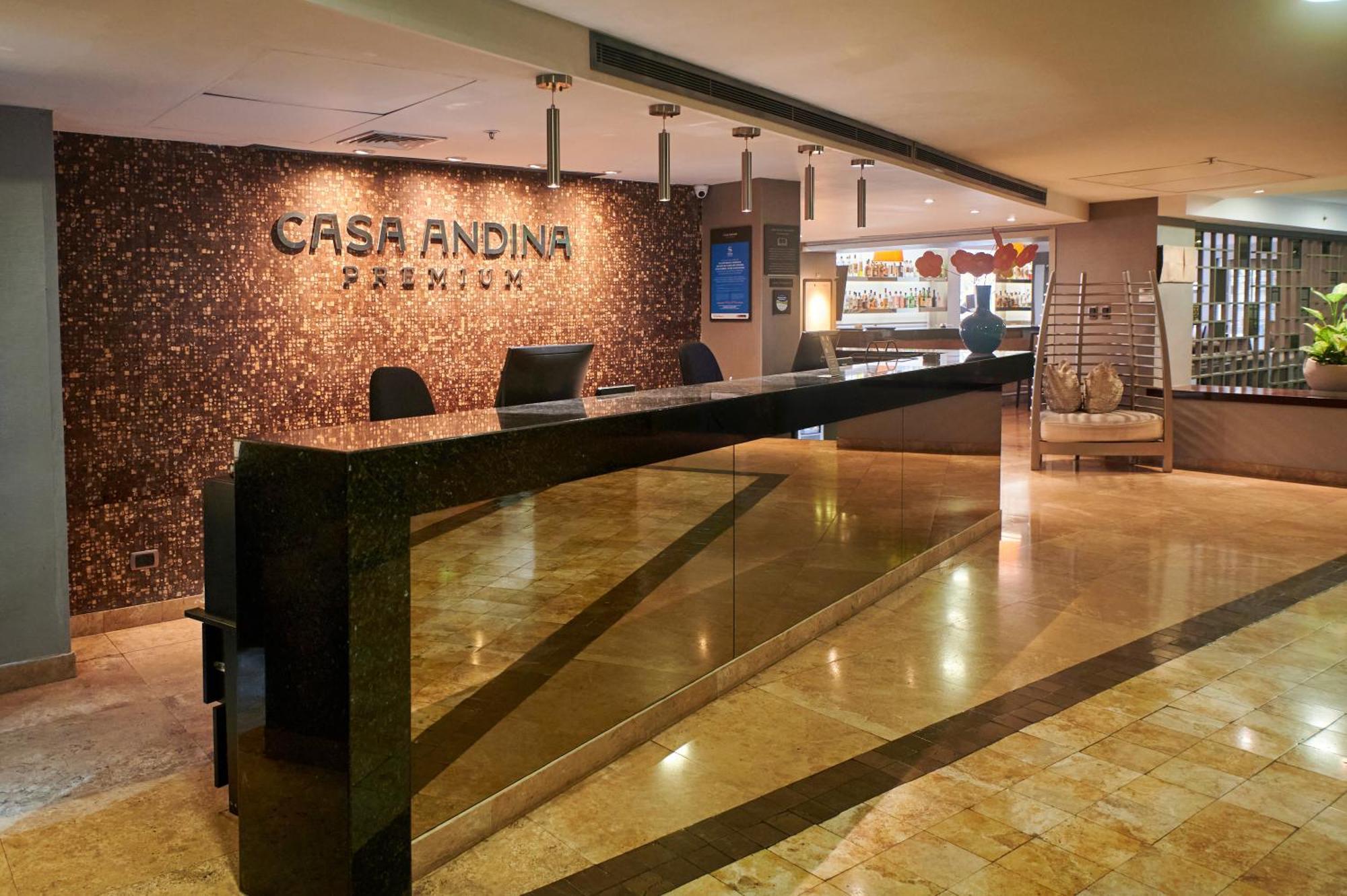 Casa Andina Premium Golf Los Incas Distretto di Distretto di Lima Esterno foto