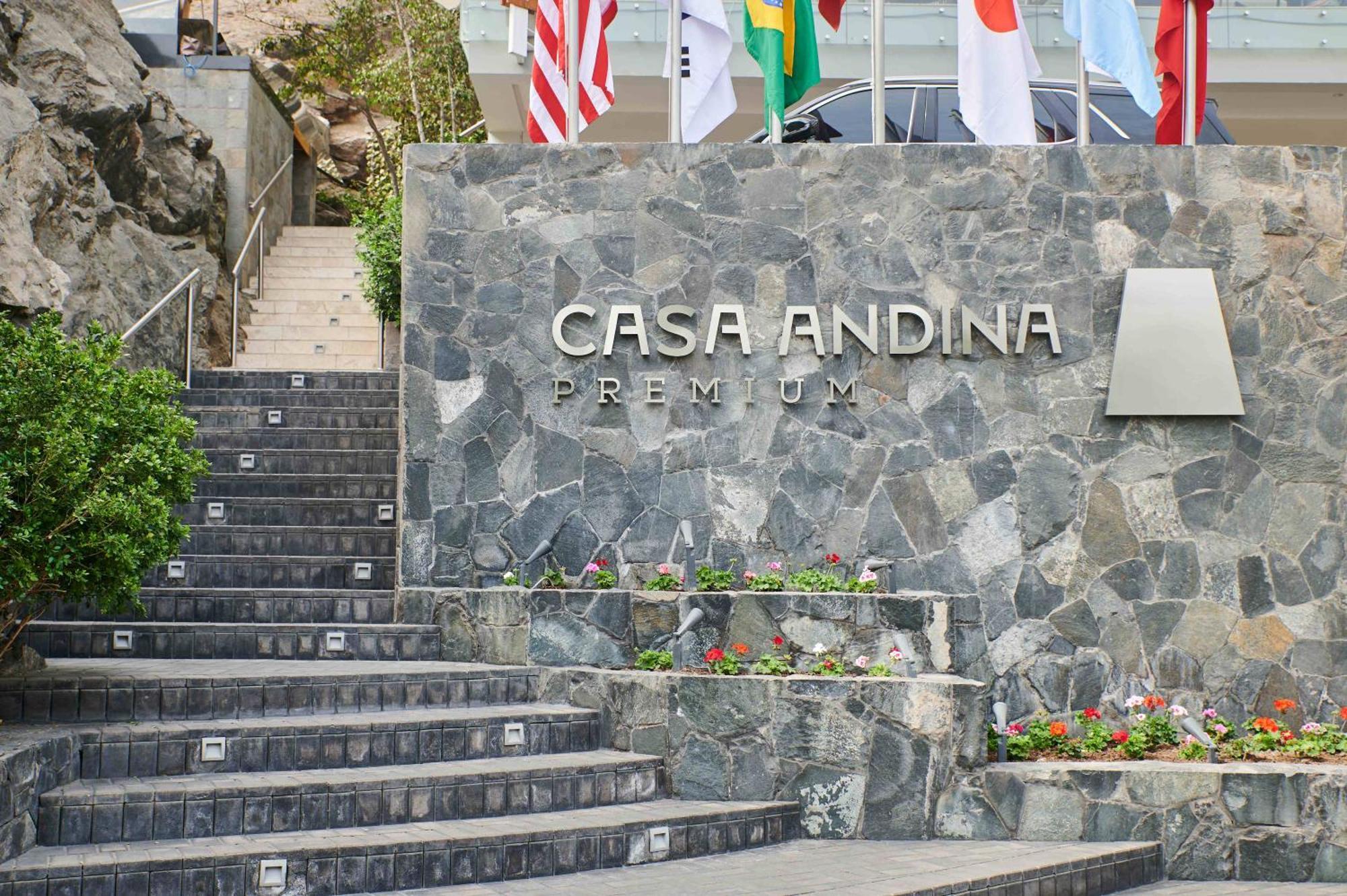 Casa Andina Premium Golf Los Incas Distretto di Distretto di Lima Esterno foto