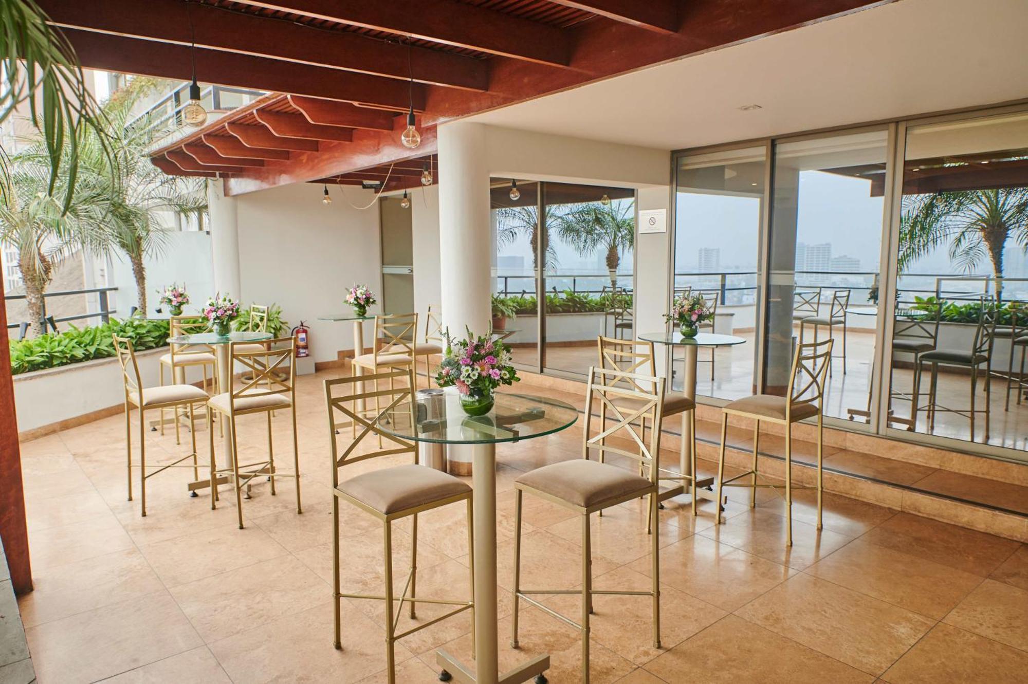 Casa Andina Premium Golf Los Incas Distretto di Distretto di Lima Esterno foto