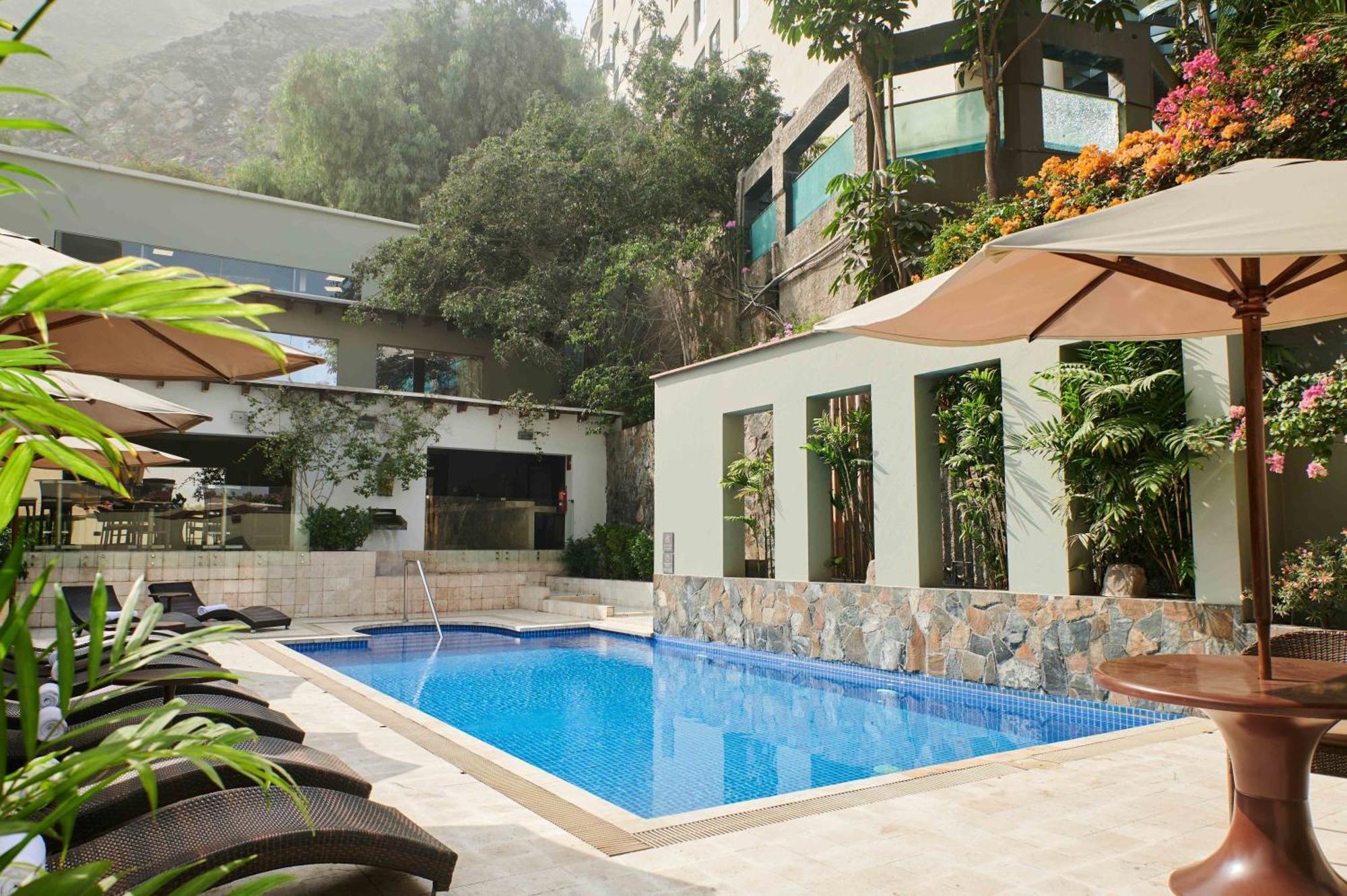 Casa Andina Premium Golf Los Incas Distretto di Distretto di Lima Esterno foto