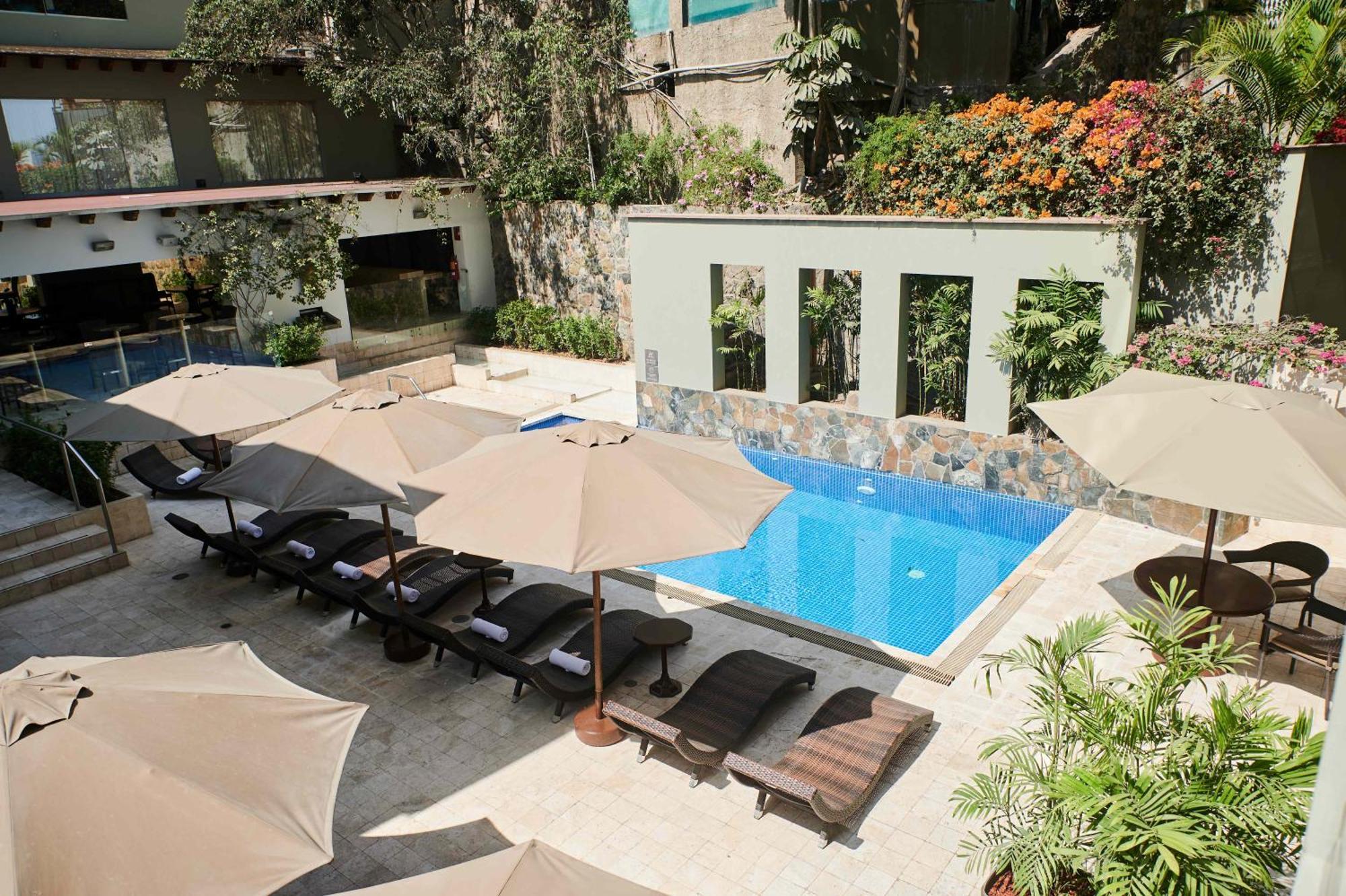 Casa Andina Premium Golf Los Incas Distretto di Distretto di Lima Esterno foto