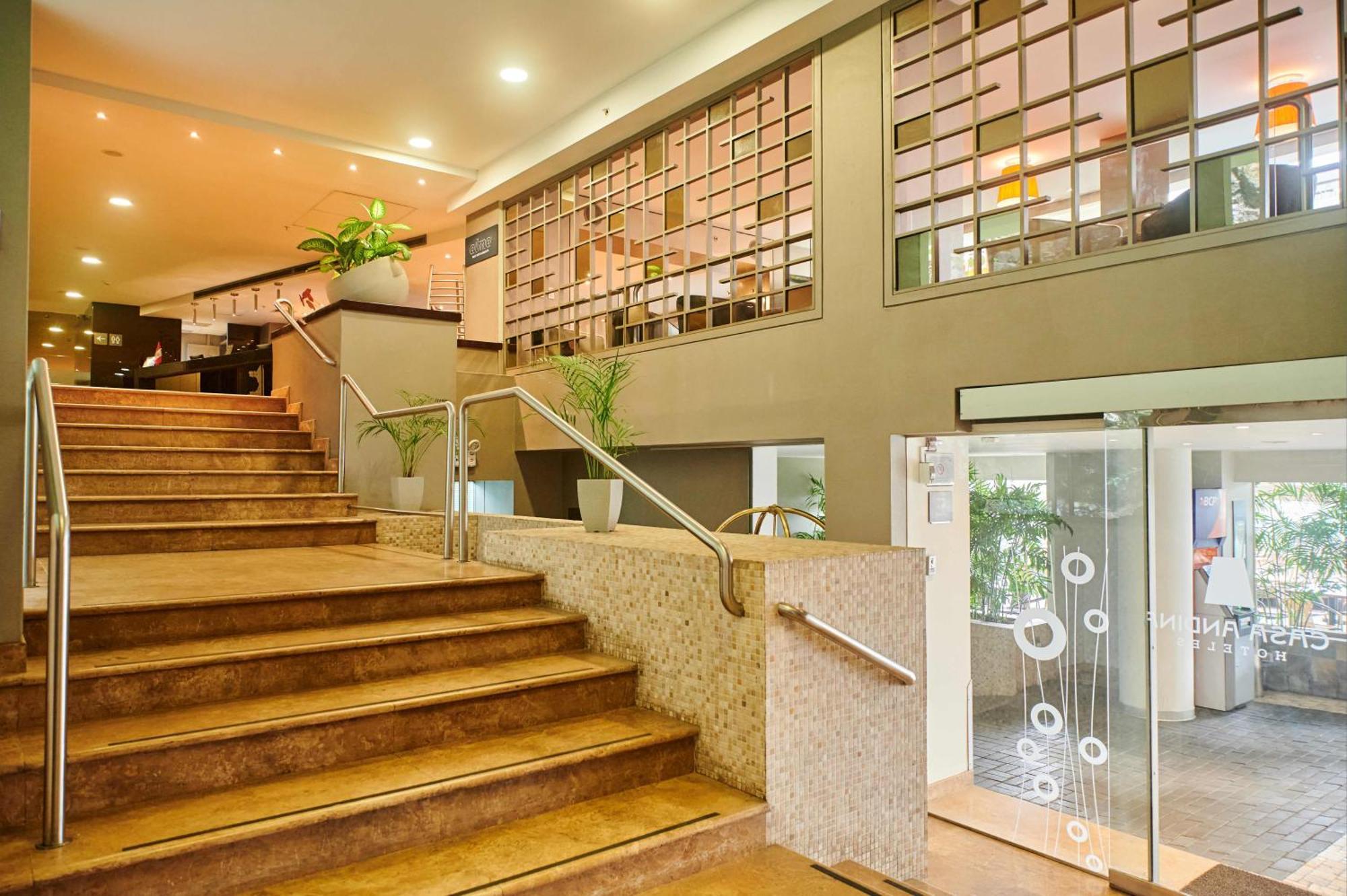 Casa Andina Premium Golf Los Incas Distretto di Distretto di Lima Esterno foto