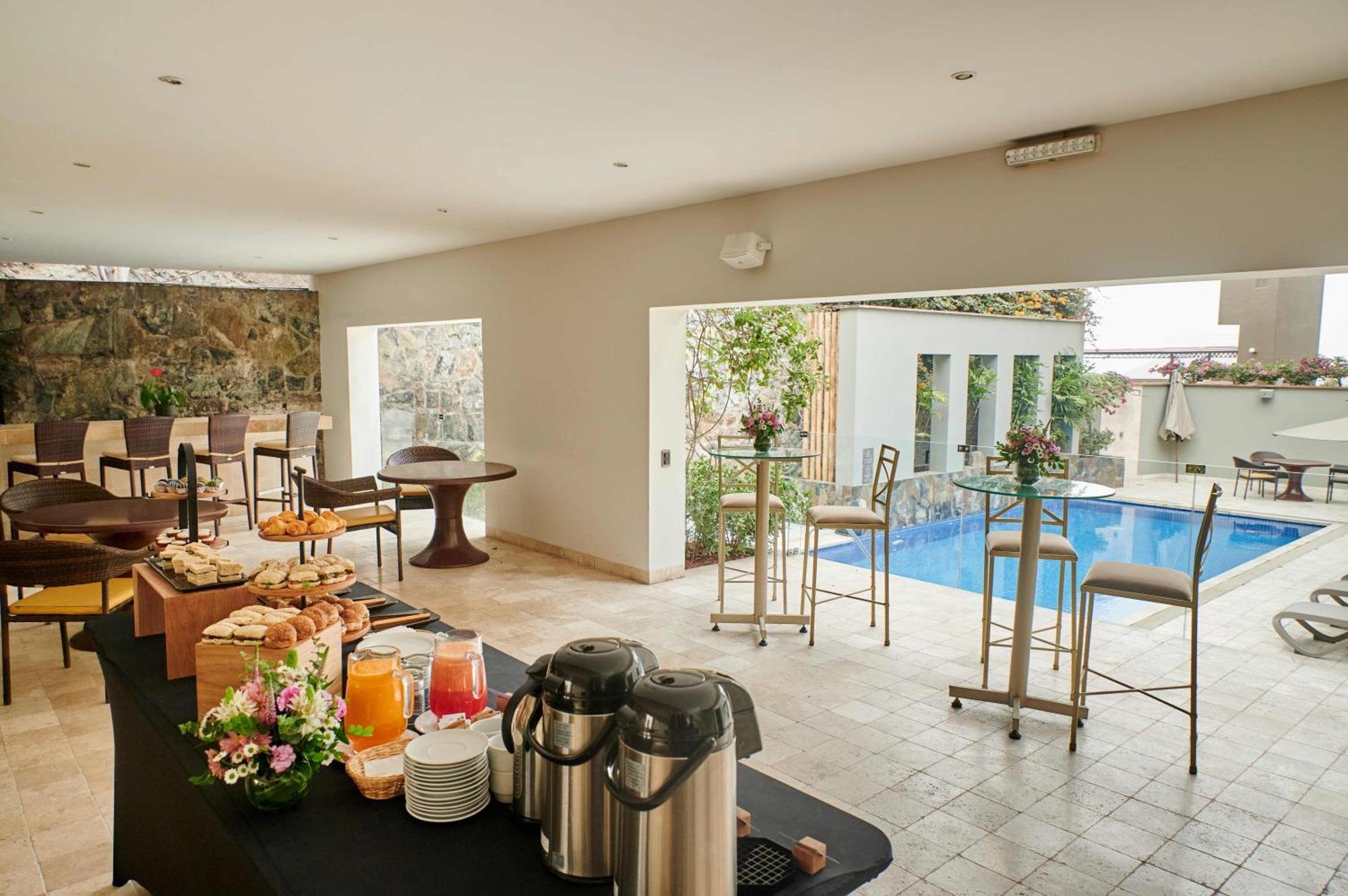 Casa Andina Premium Golf Los Incas Distretto di Distretto di Lima Esterno foto