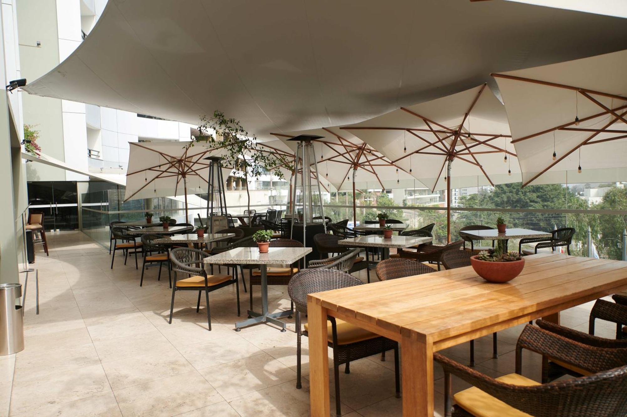 Casa Andina Premium Golf Los Incas Distretto di Distretto di Lima Esterno foto