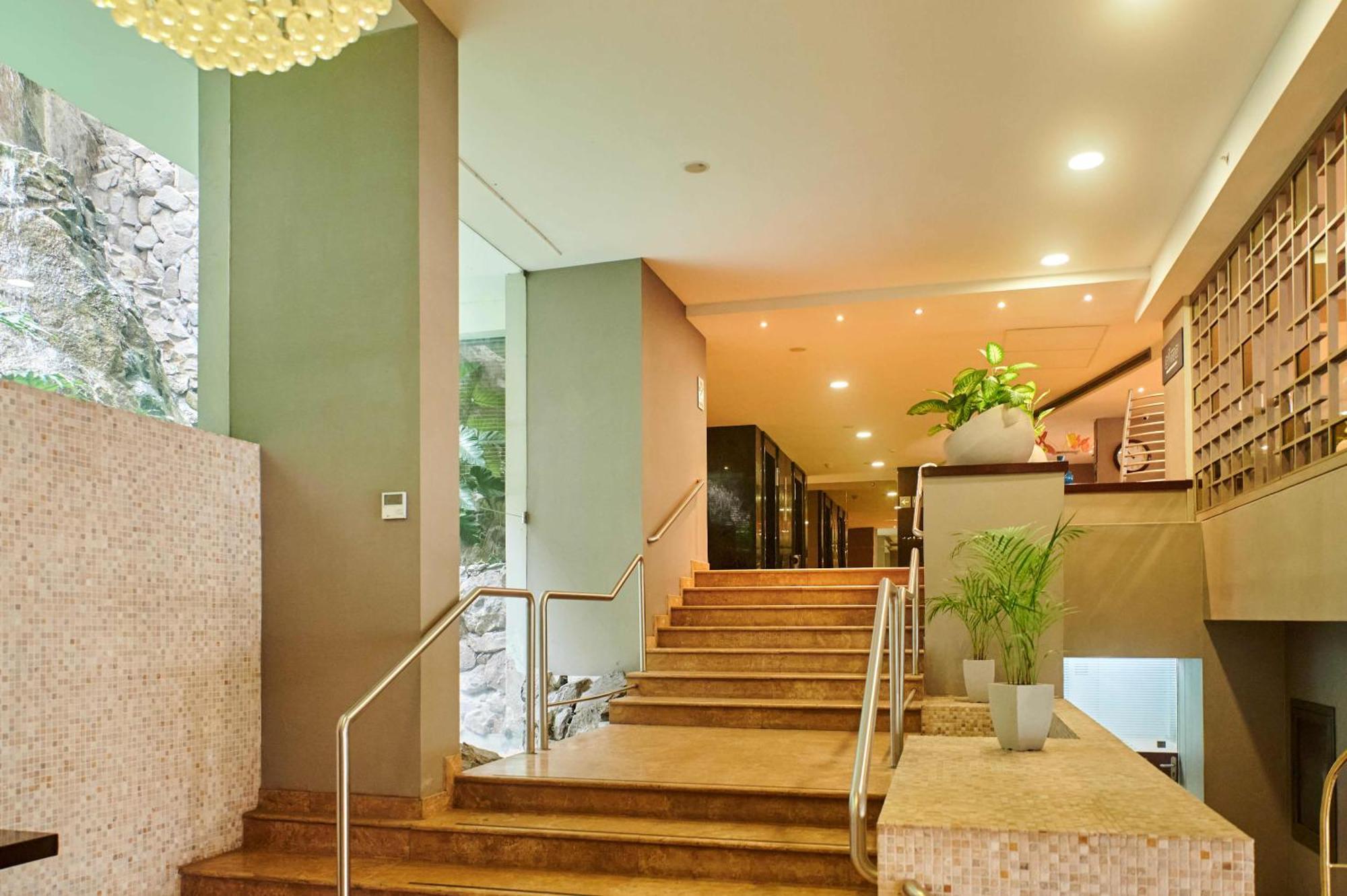 Casa Andina Premium Golf Los Incas Distretto di Distretto di Lima Esterno foto