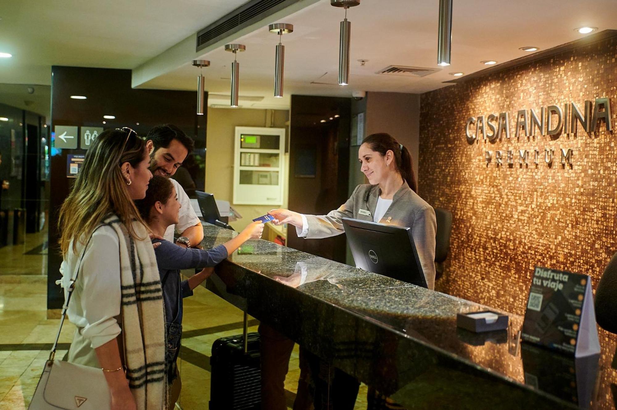 Casa Andina Premium Golf Los Incas Distretto di Distretto di Lima Esterno foto